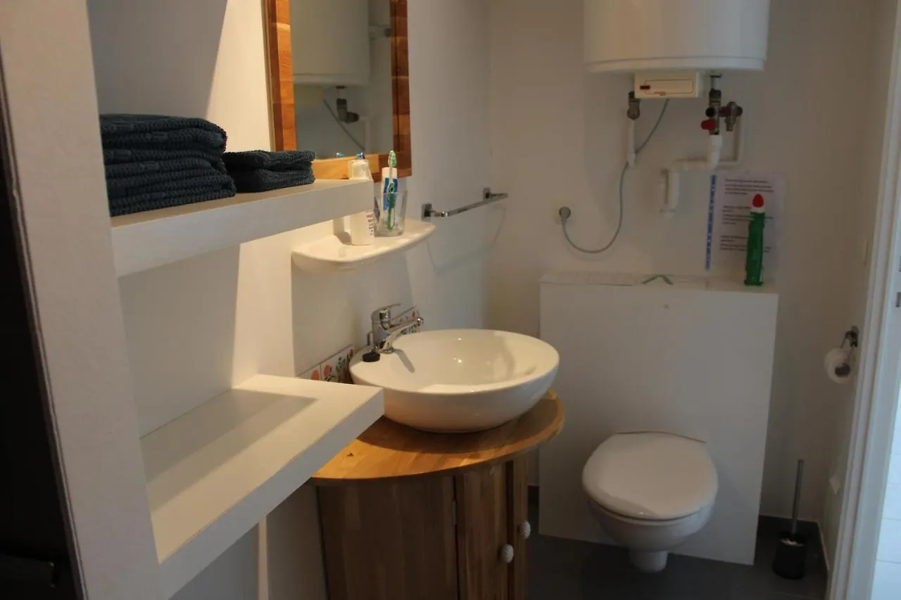 Apartment Studio-Appartement In De Gezellige Winkelstraat Van Middelkerke-Bad