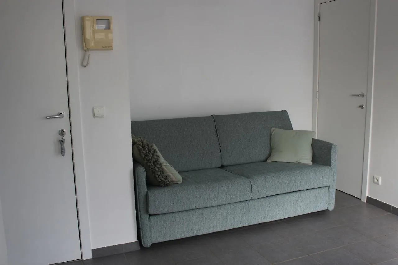 Apartment Studio-Appartement In De Gezellige Winkelstraat Van Middelkerke-Bad Belgium
